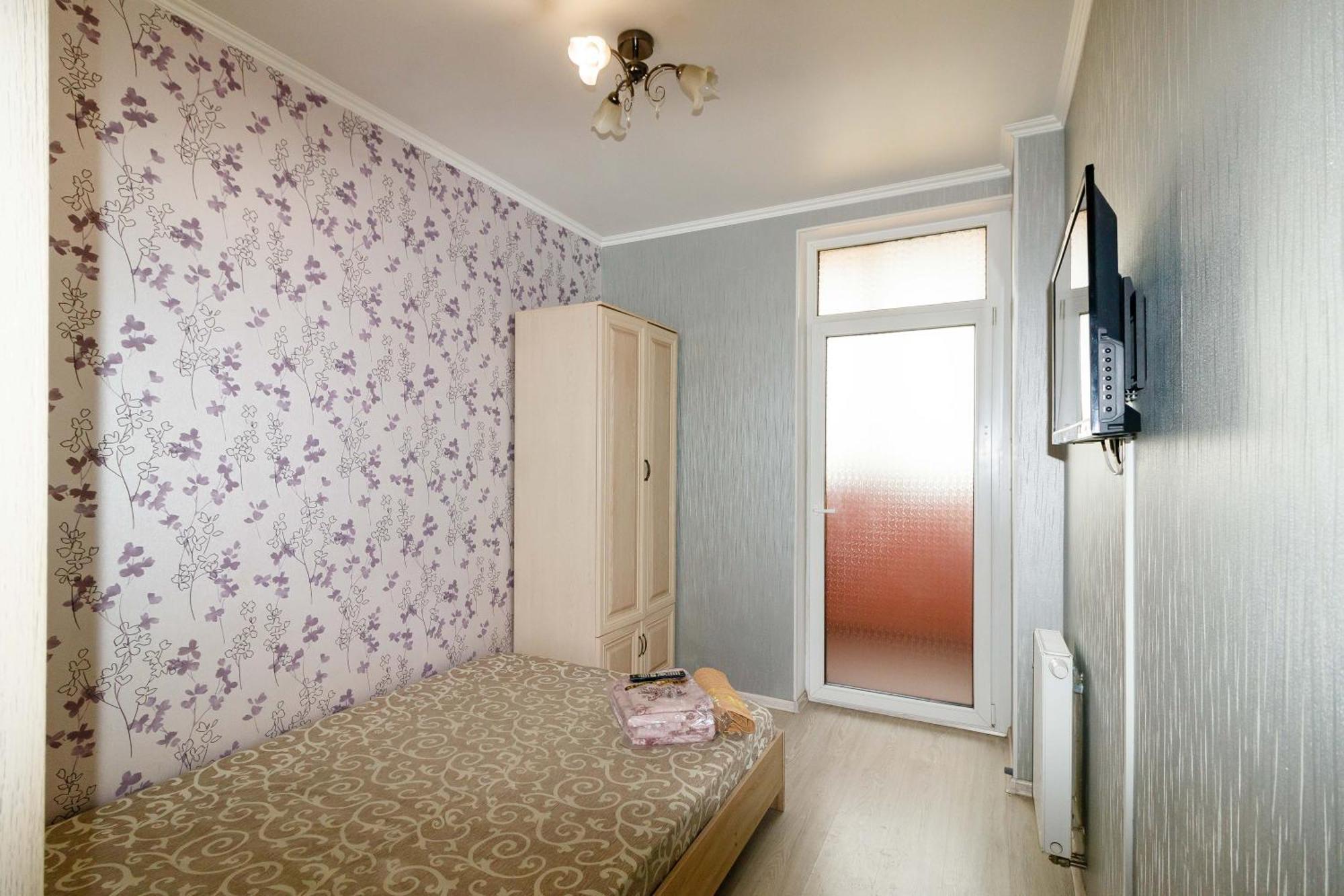 Kvartirkoff Na Bogatirskaya 6A, 10 Floor Kyiv Exterior foto