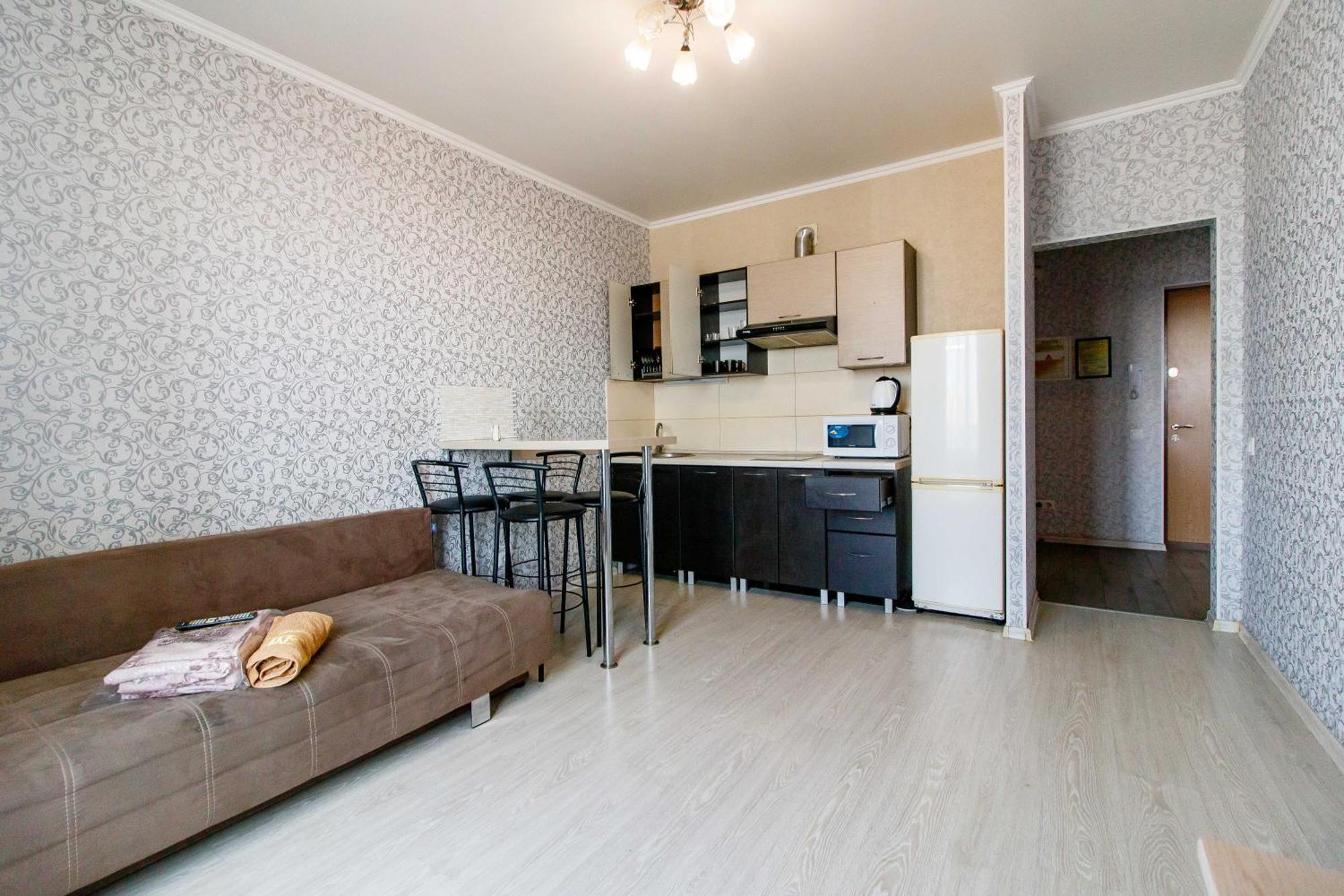 Kvartirkoff Na Bogatirskaya 6A, 10 Floor Kyiv Exterior foto