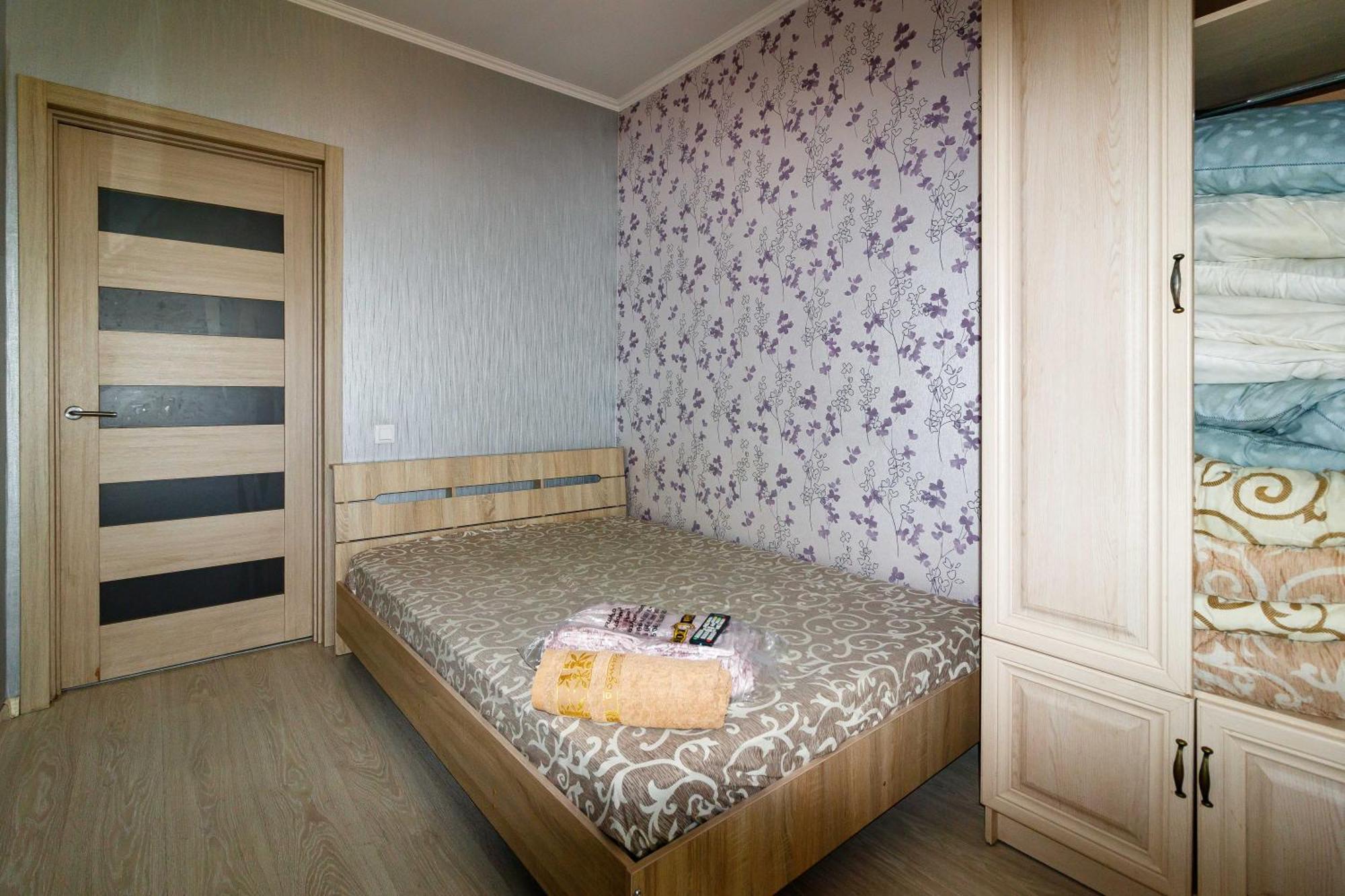 Kvartirkoff Na Bogatirskaya 6A, 10 Floor Kyiv Exterior foto